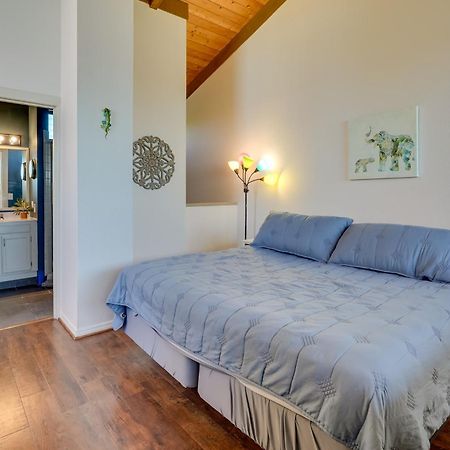 Top-Floor Kailua Bay Resort Condo With Ocean Views! Exterior foto