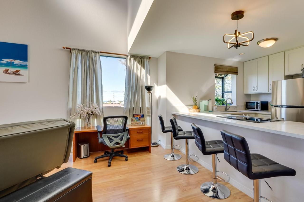 Top-Floor Kailua Bay Resort Condo With Ocean Views! Exterior foto