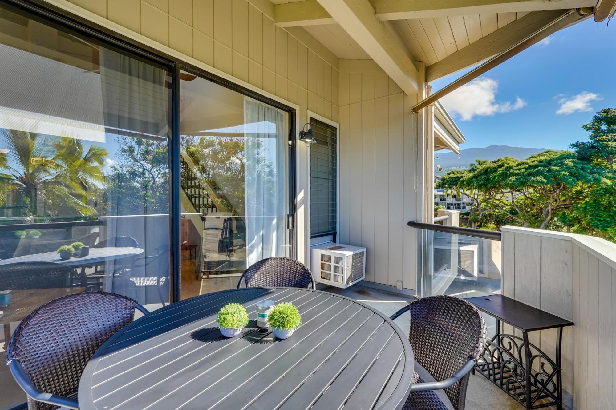Top-Floor Kailua Bay Resort Condo With Ocean Views! Exterior foto
