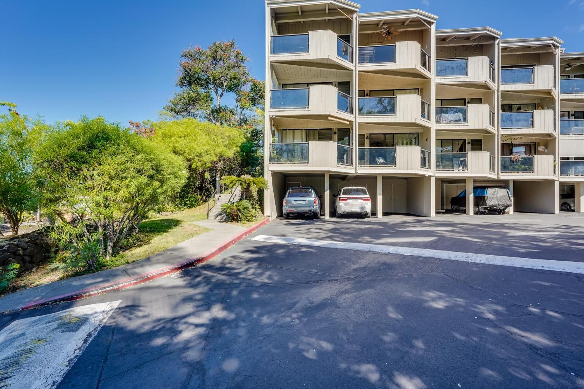 Top-Floor Kailua Bay Resort Condo With Ocean Views! Exterior foto