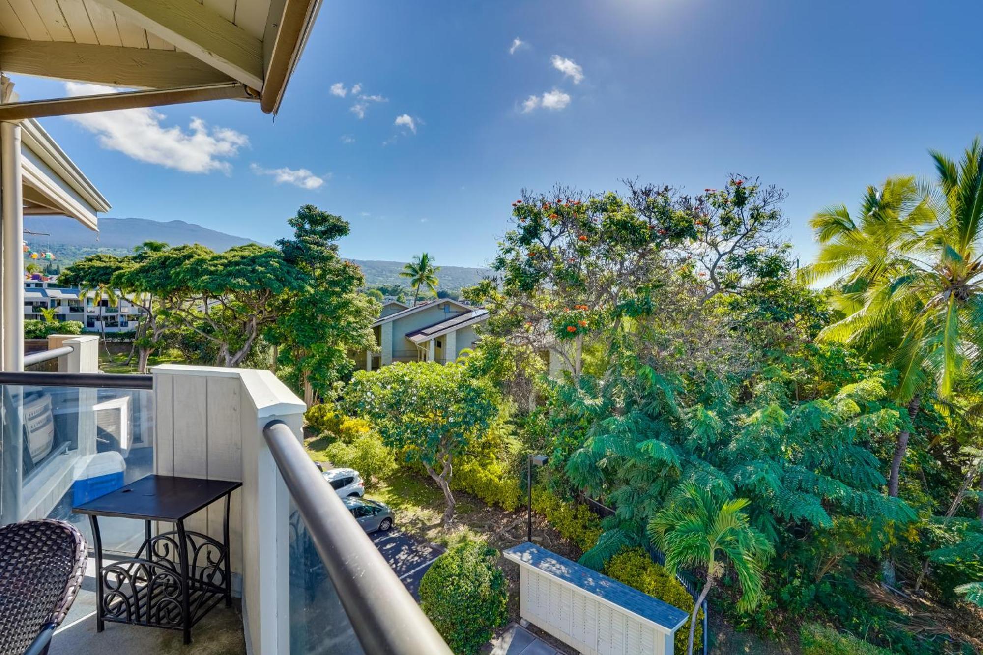 Top-Floor Kailua Bay Resort Condo With Ocean Views! Exterior foto